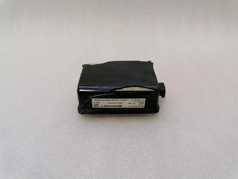 Mercedes S-Class W221 Sensor A2124404714 Distronic Distance Radar FAULTY-