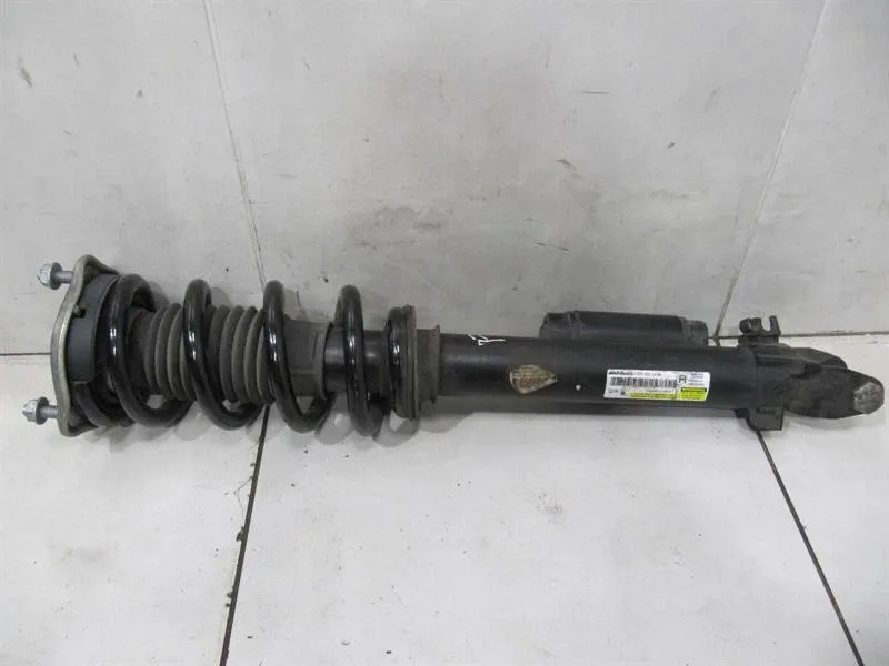 Mercedes C63 AMG W205 Absorber Front A2053233100 Shock Absorber Front Right EDC-