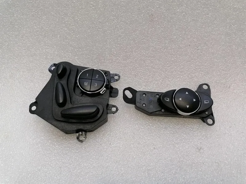 Mercedes E Class W211 Switch A2118217979 A2118215779 Memory Seat Adjustment-