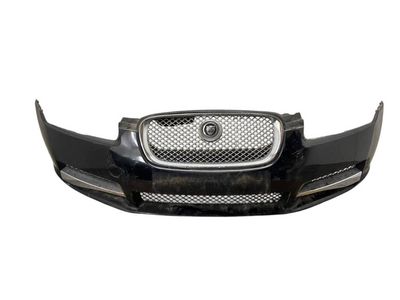 9X238A100AA Front Bumper JAGUAR XF (X250, CC9) (2008-2015)