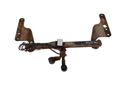 Towbar TOYOTA COROLLA X (E140, E150) (2006-2012)