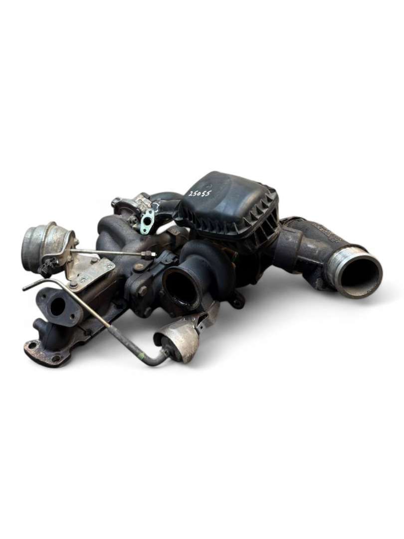 36002640 31293086 36002757 36002664 Turbocharger VOLVO XC60 I (2008-2017)