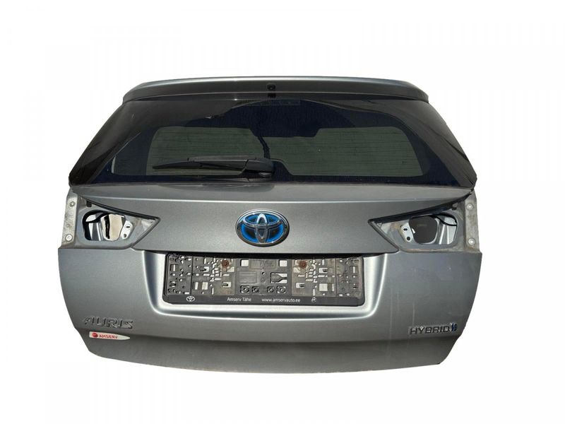 6700502260 Bootlid / tailgate TOYOTA AURIS (E18) 2012-2018