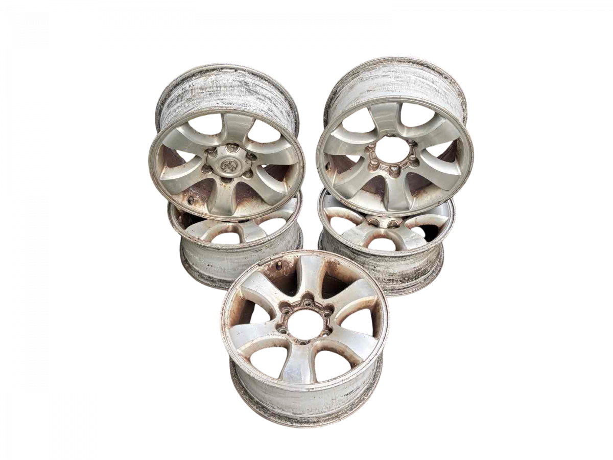 4261135351 Rim set 4 pcs TOYOTA LAND CRUISER 120 (2002-2009)