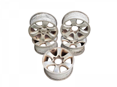 4261135351 Rim set 4 pcs TOYOTA LAND CRUISER 120 (2002-2009)