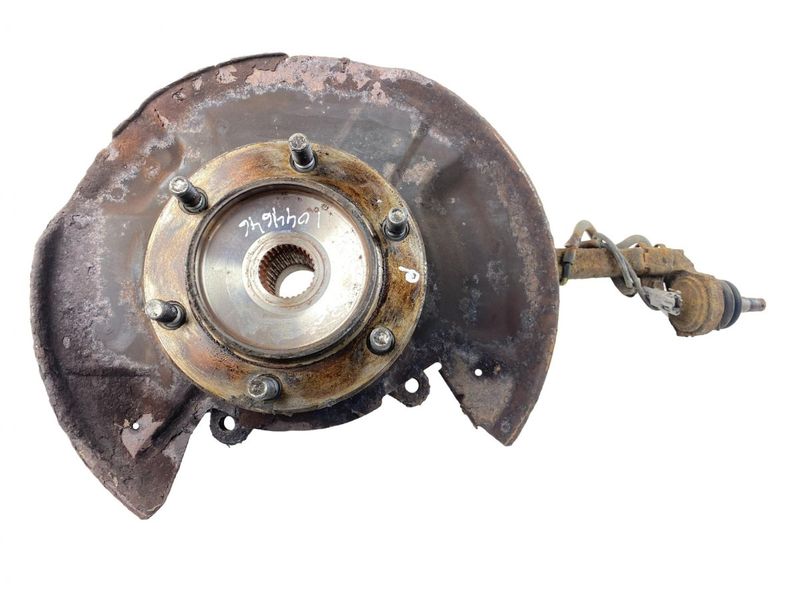 4320135081 Wheel bearing housing front right TOYOTA LAND CRUISER 90 (1995-2002)