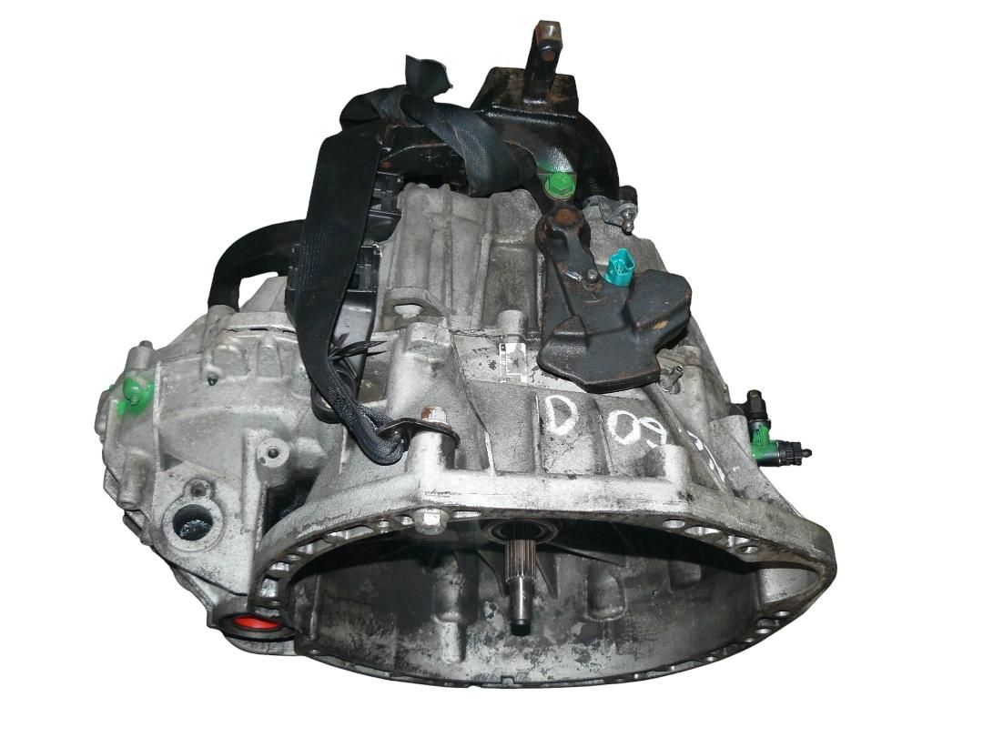 320107483R Gearbox VAUXHALL MOVANO Mk II (2010-2021)