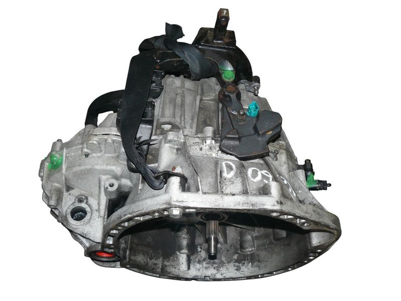 320107483R Gearbox VAUXHALL MOVANO Mk II (2010-2021)