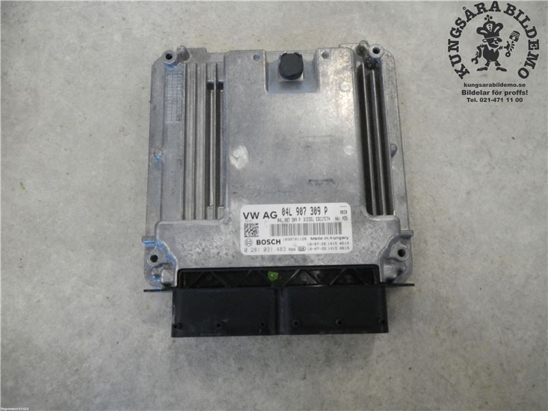 0281031483 Engine Control Unit / module (ECU) VW TIGUAN II (AD, BW) (2016-2024)