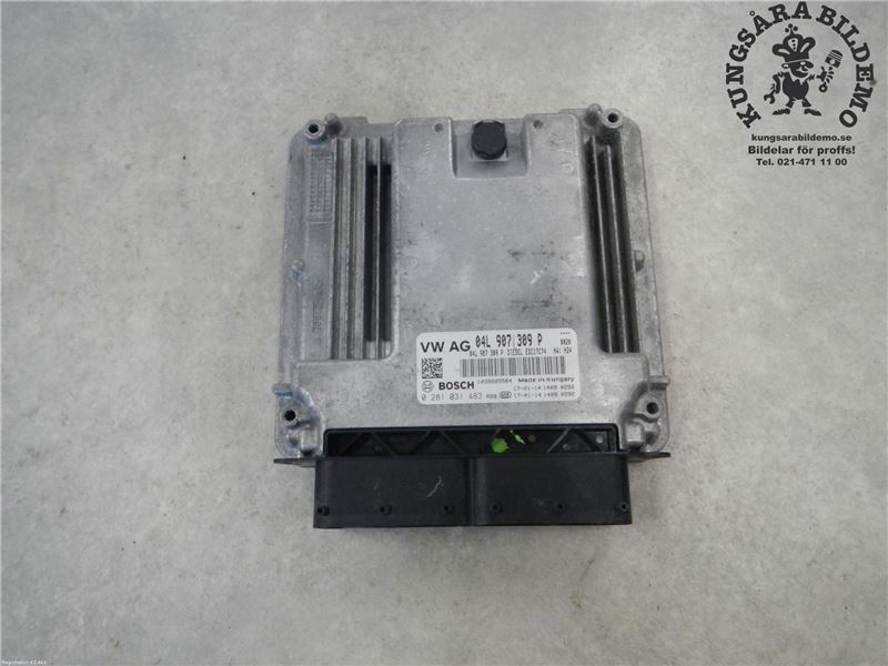 0281031483 Engine Control Unit / module (ECU) VW TIGUAN II (AD, BW) (2016-2024)