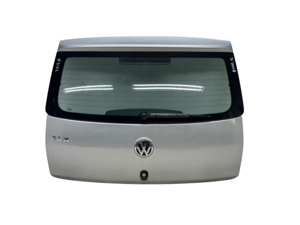5Z6827025D Bootlid / tailgate VW FOX / LUPO (5Z1, 5Z3) (2003-2009)