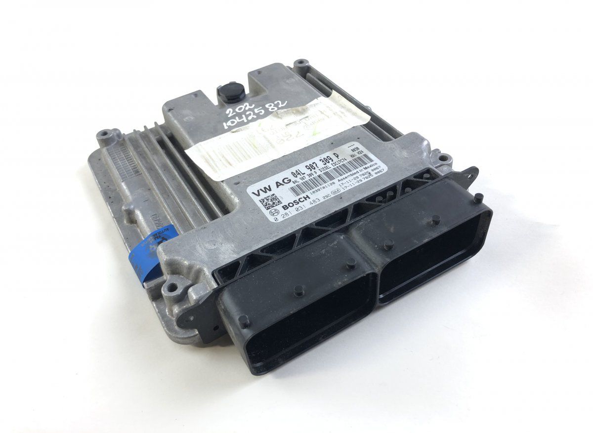 0281031483 Engine Control Unit / module (ECU) VW TIGUAN II (AD, BW) (2016-2024)