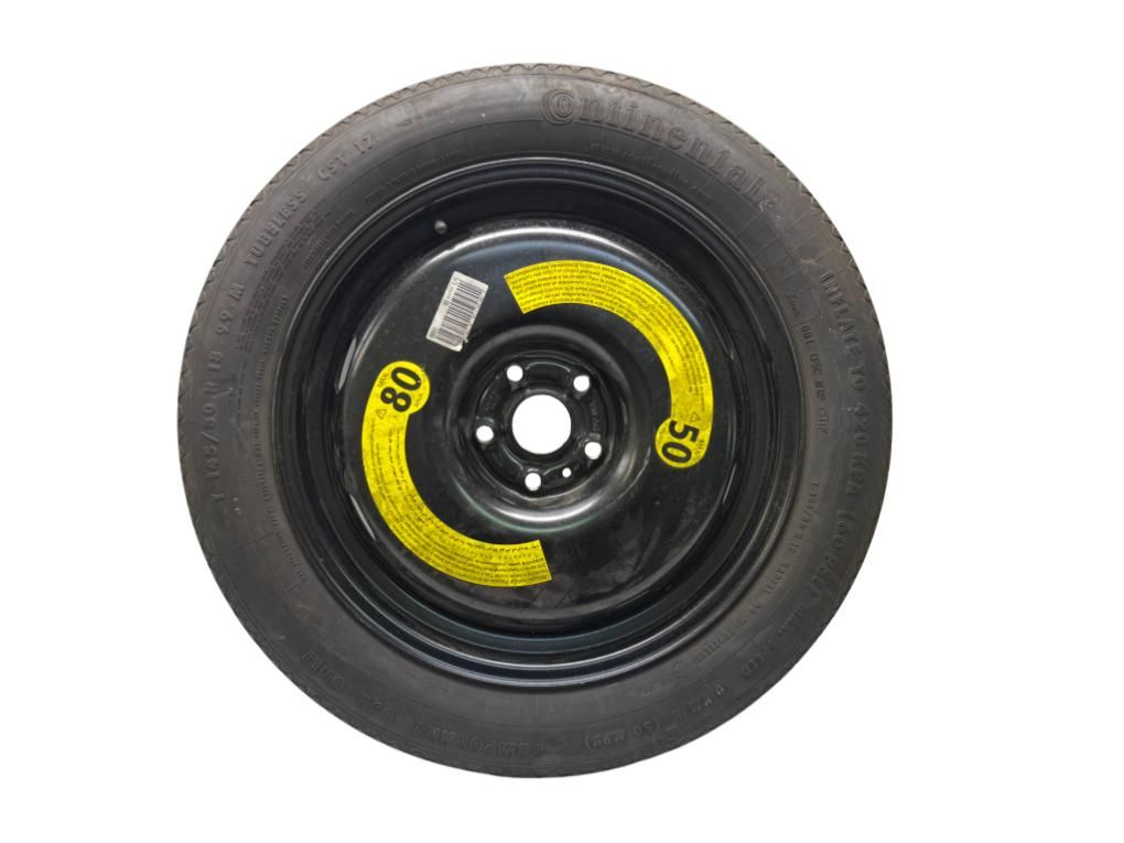 5N0601027E Spare wheel VW TIGUAN I (5N) (2007-2018)