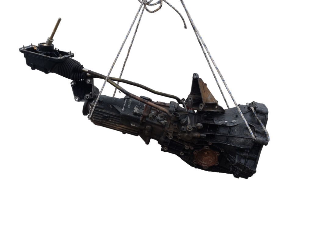 FTS 01E301211C 8150070803 Gearbox VW PASSAT B5 (3B3) (2000-2005)