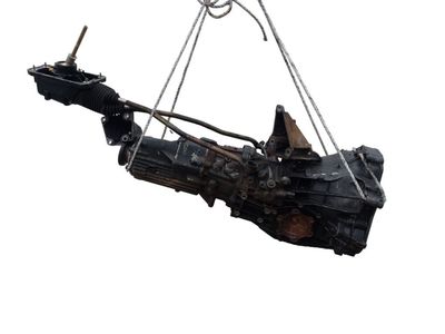 FTS 01E301211C 8150070803 Gearbox VW PASSAT B5 (3B3) (2000-2005)
