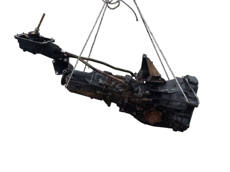 FTS 01E301211C 8150070803 Gearbox VW PASSAT B5 (3B3) (2000-2005)