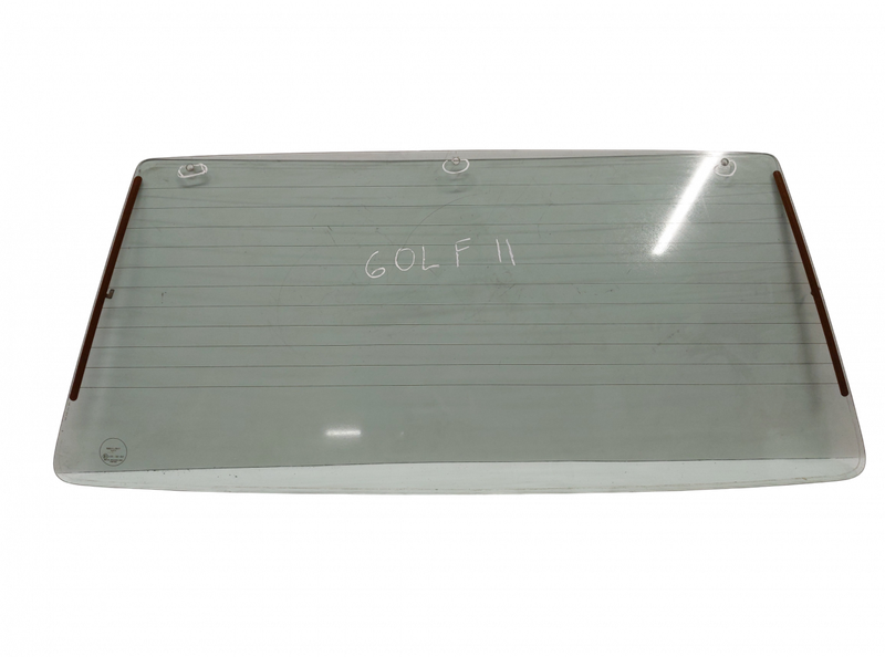165845501 Rear Window glass VW GOLF II (19E, 1G1) (1983-1992)