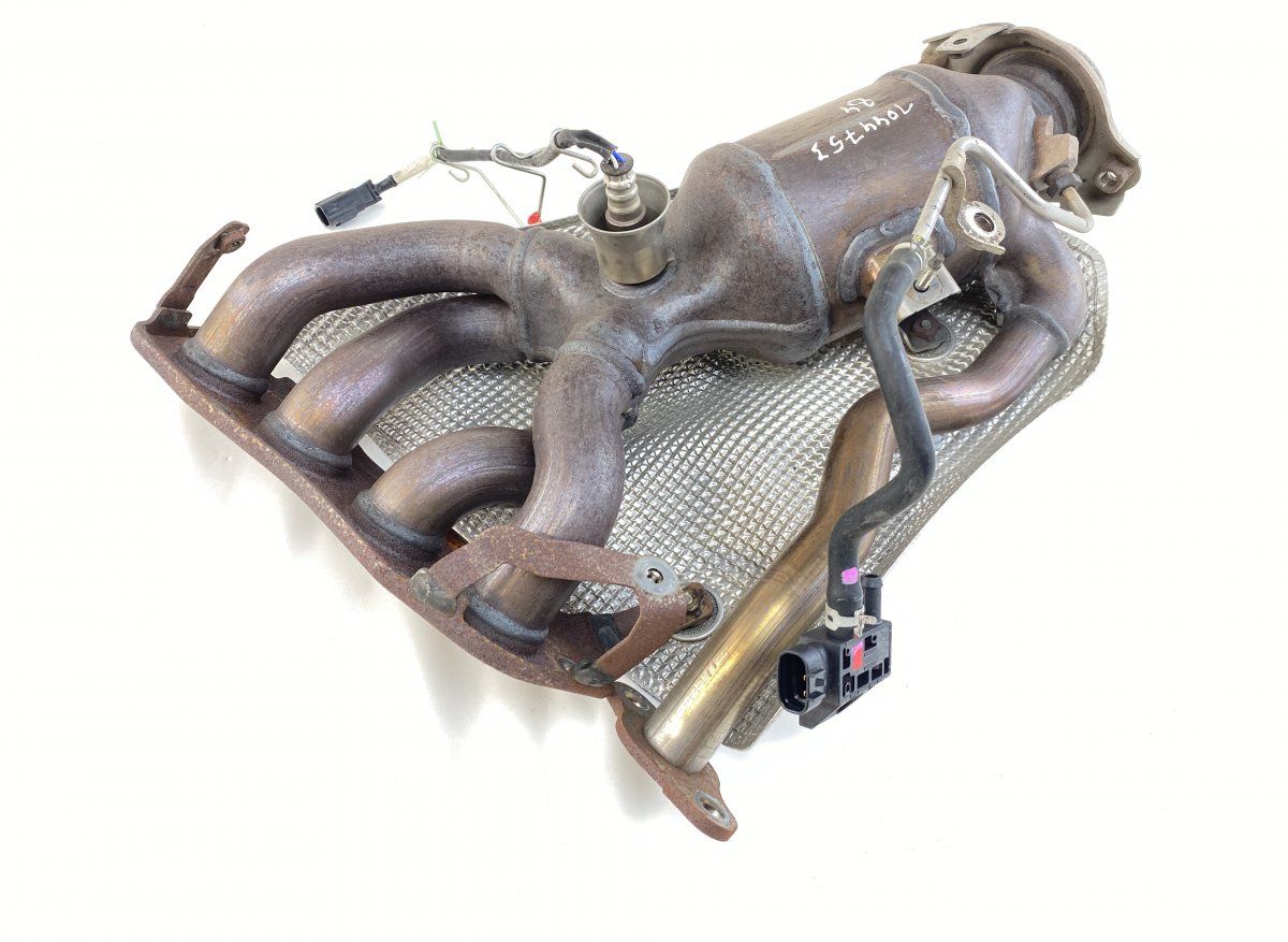 1714124170 Catalyc Converter LEXUS UX (AA10, AH10) (2018-)