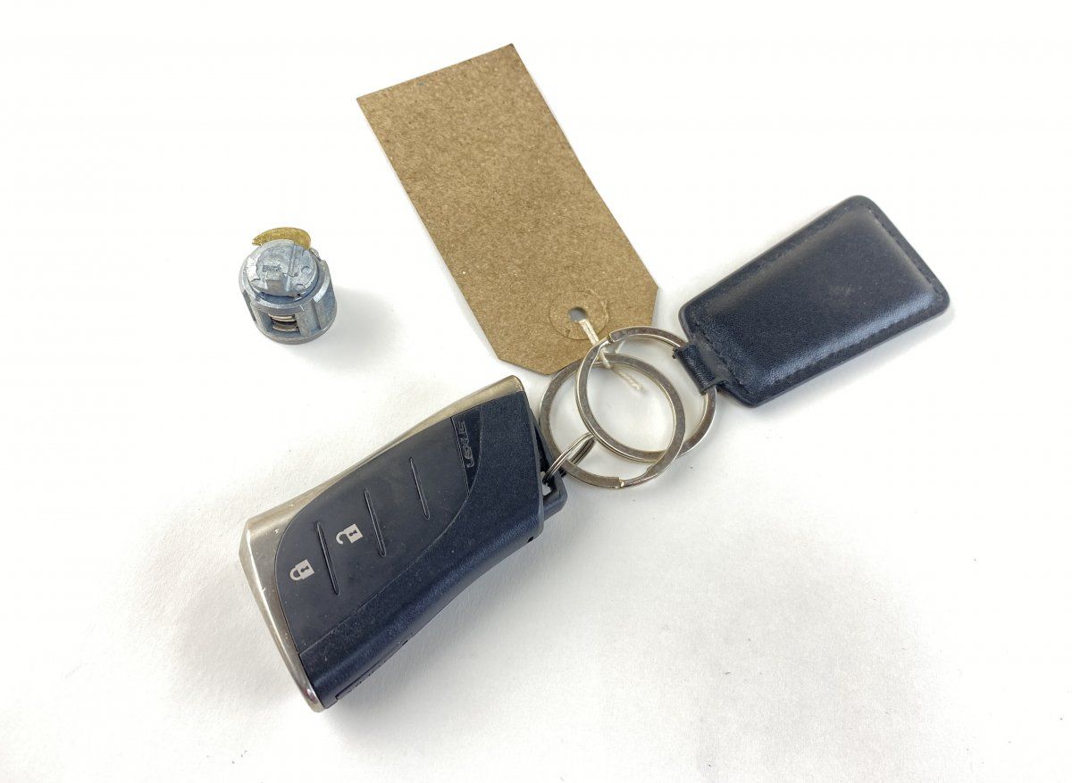 8990H76851 Key / Keys LEXUS UX (AA10, AH10) (2018-)