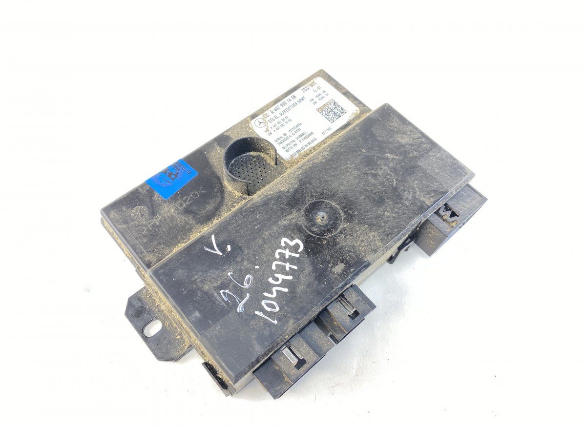 A4479006219 Door control unit rear left MERCEDES-BENZ VITO / V-CLASS (W447) (2014-)