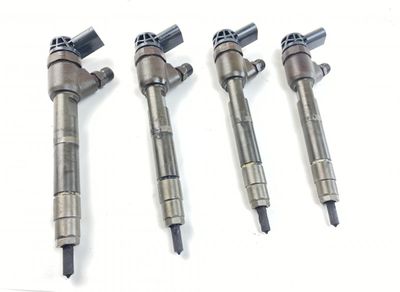 0445110573 0445110574 0986435286 Fuel injector set MERCEDES-BENZ VITO / V-CLASS (W447) (2014-)