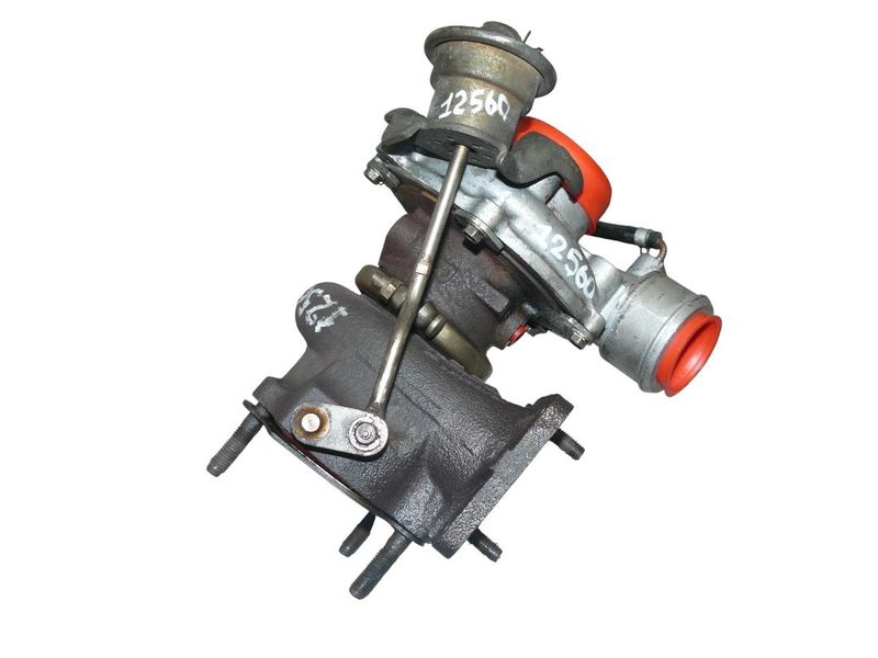 35242095G Turbocharger CHRYSLER VOYAGER IV (RG, RS) (2000-2008)