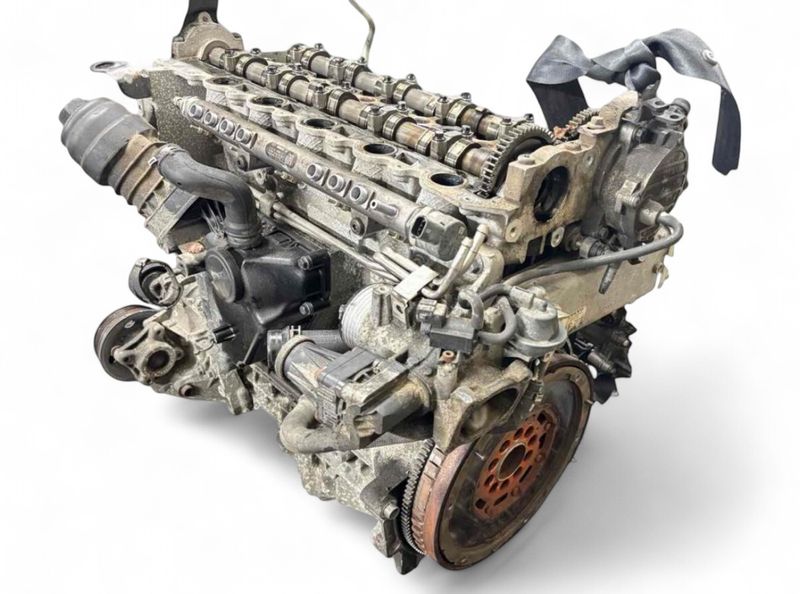 D5244T10 Engine VOLVO XC60 I (2008-2017)