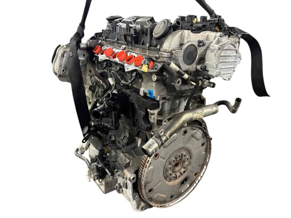D4204T23 Engine VOLVO XC60 II (246) (2017-)