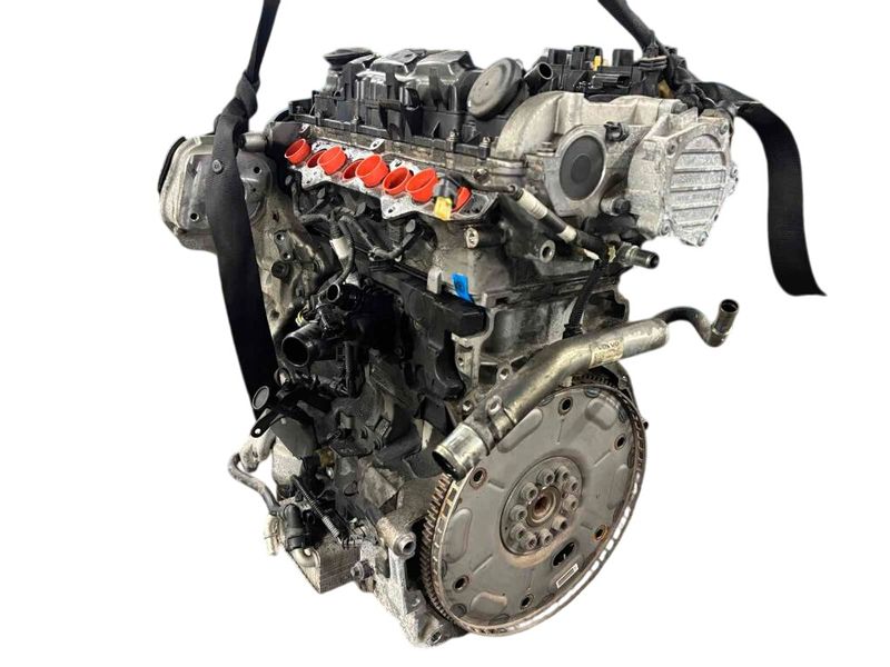 D4204T23 Engine VOLVO XC60 II (246) (2017-)