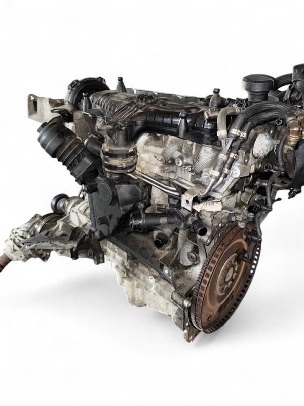 6906185 D5244T10 36050499 Engine VOLVO XC60 I (2008-2017)