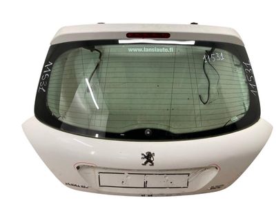 8701W3 Bootlid / tailgate PEUGEOT 207 (2006-2014)