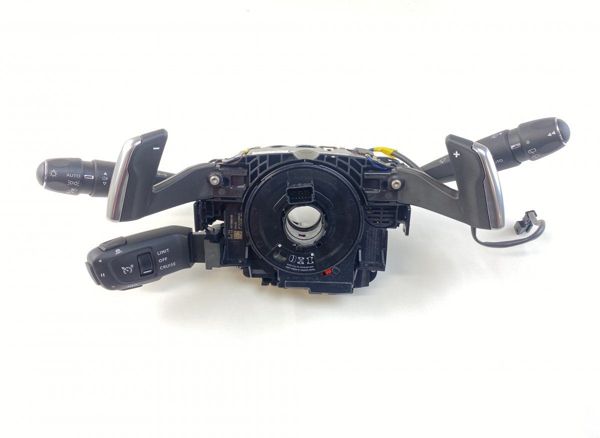 98312608ZD Indicator/wiper/slip ring switch (stalk) PEUGEOT 508 II (R83) (2018-)