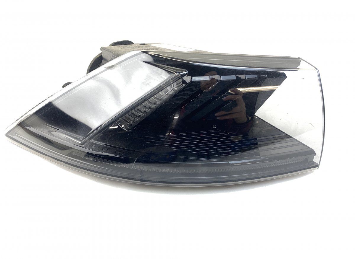 L90121005 Tail light left PEUGEOT 508 II (R83) (2018-)