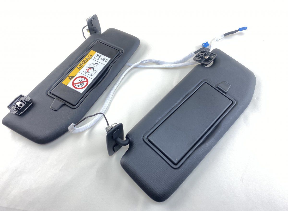 98173682ZD 98173687ZD Sun visor set PEUGEOT 508 II (R83) (2018-)