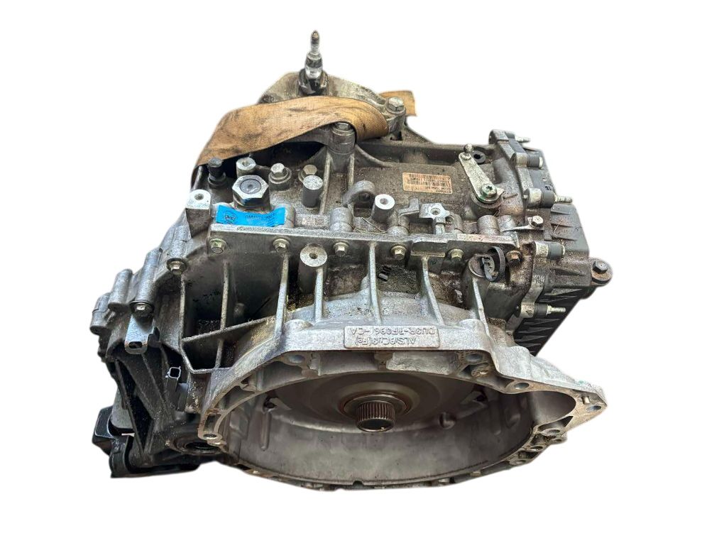 320108772R Gearbox RENAULT ESPACE V (JR) (2015-2023)