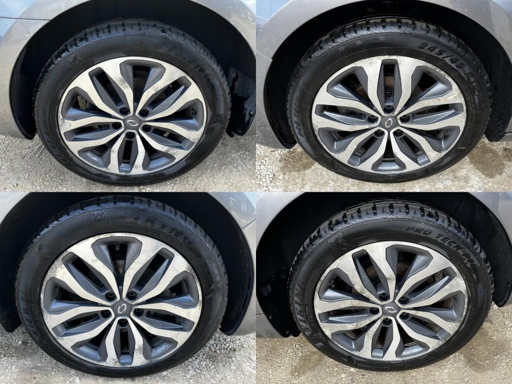 403006252R Rim set With Tyres 4 pcs RENAULT TALISMAN (L2M, KP) (2013-2022)