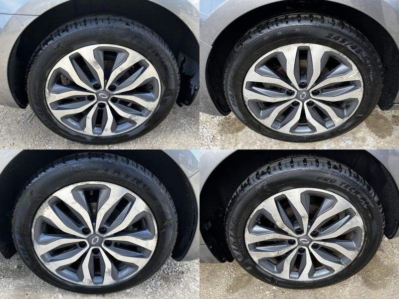 403006252R Rim set With Tyres 4 pcs RENAULT TALISMAN (L2M, KP) (2013-2022)