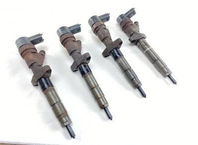 0445110141 Fuel injector set RENAULT MASTER II (FD, JD) (1998-2010)