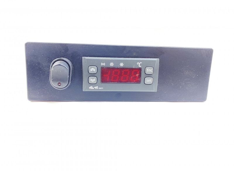 ID971 Heater control panel RENAULT MASTER II (FD, JD) (1998-2010)