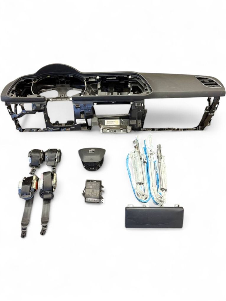 5F0880201J 3Q0959655AS 5G1880841C 5F4880742 5F4880741 Airbag set SEAT LEON (5F) (2012-2020)