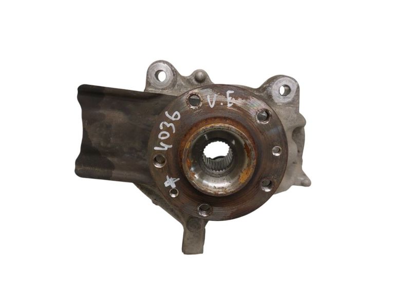 400116379R Wheel bearing housing front left RENAULT TALISMAN (L2M, KP) (2013-2022)