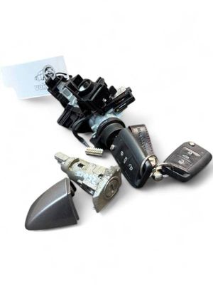 1K0953527D 1K0905851 Ignition switch lock (ignition barrel) SEAT LEON (5F) (2012-2020)