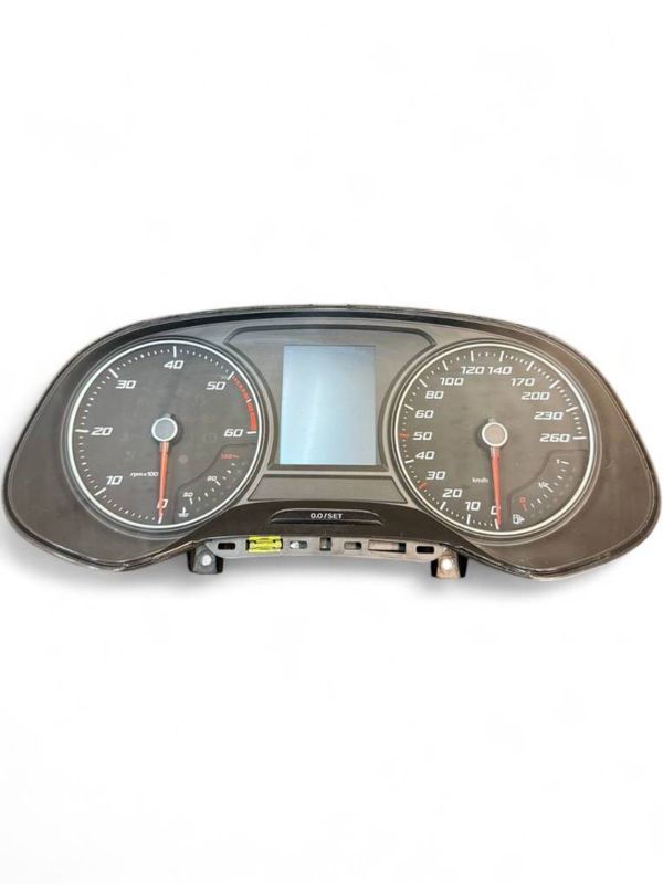 5F0920861A Instrument Cluster SEAT LEON (5F) (2012-2020)