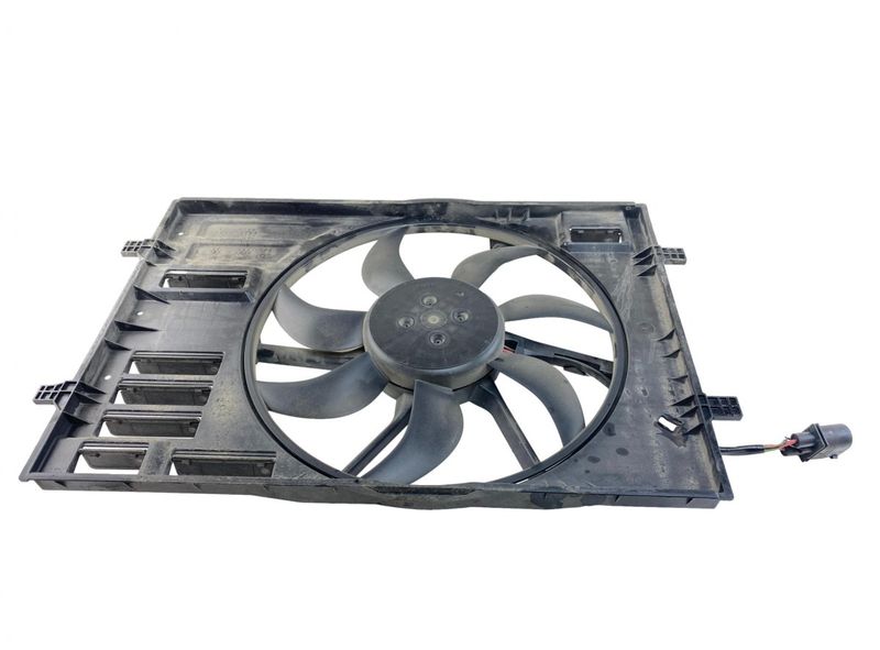 5Q0121203DE Radiator Fan Electric SKODA OCTAVIA III (5E) (2012-2019)