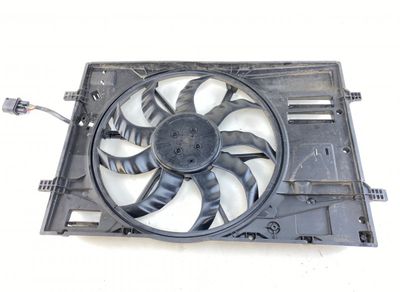 5WA121203B Radiator Fan Electric SKODA OCTAVIA IV (NX, NN) (2019-)