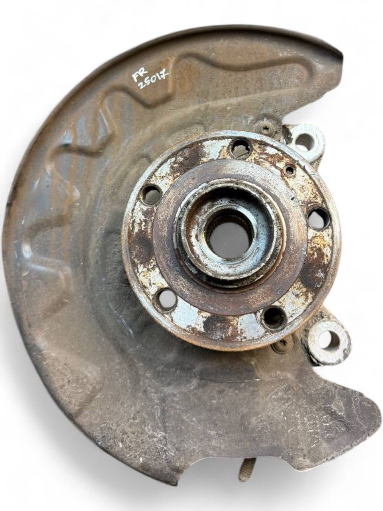 5Q0407254A 5Q0407254C Wheel bearing housing front right SEAT LEON (5F) (2012-2020)