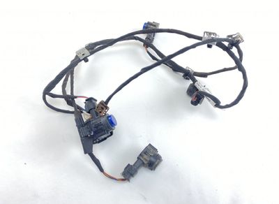 5E6971104C Parking sensors cable harness, rear SKODA OCTAVIA IV (NX, NN) (2019-)