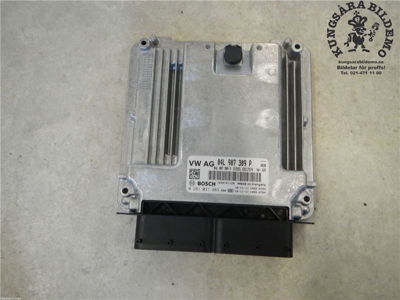 0281031483 Engine Control Unit / module (ECU) SKODA OCTAVIA III (5E) (2012-2019)