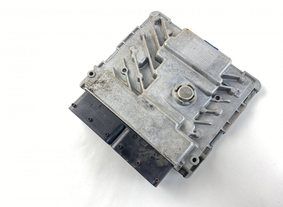 5WP4910101 5WA1800401 Engine Control Unit / module (ECU) SKODA OCTAVIA III (5E) (2012-2019)