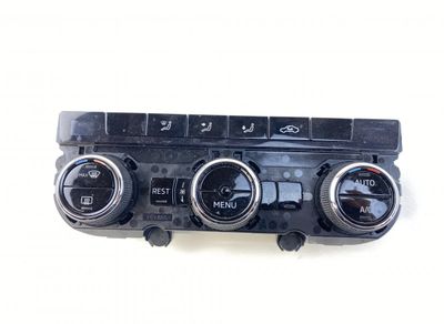 565907044DK Heater control panel SKODA KODIAQ I (NS7) (2016-2024)
